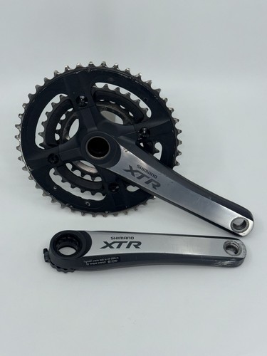 Guarnitura shimano xtr m970 - xtr, fc-m970
