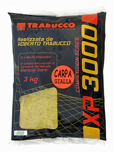 Pastura carpa 3000 trabucco - pastura,