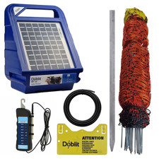 Kit Completo Di Recinzione