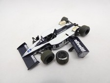 Brabham Bmw BT55 Elio De Angelis #8 GP Monaco 1986 MK71 1/43 Meri kit défaut
