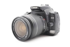 Canon EOS 400D Fotocamera Digitale DSLR + Kit Obiettivo EF 28-80mm II | Ricondizionato