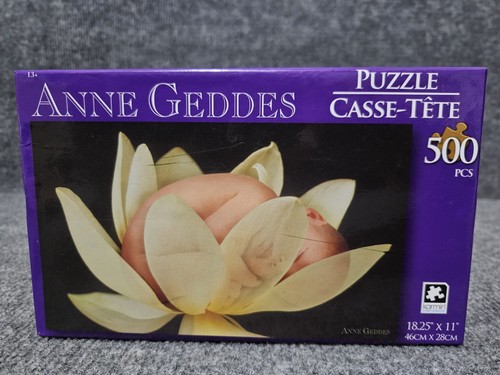 Anne geddes puzzle 500 pezzi - 500,