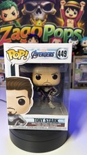 Funko Pop Tony Stark 449