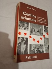 Mario Pacor CONFINE ORIENTALE