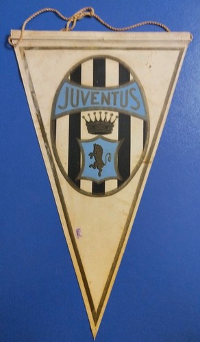 Gagliardetto juventus - gagliardetto,