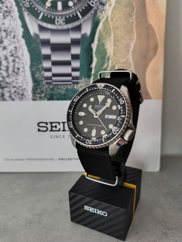 Seiko skx007 vintage - seiko,