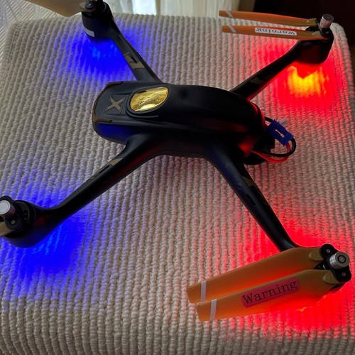 Hubsan h501a pro drone - h501a,