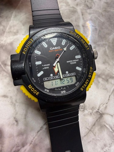 Casio alti meter arw - casio, arw-320