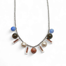 Collana alviero martini - -,