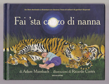 Libro Fai Sta Cazzo di Nanna Adam Mansbach