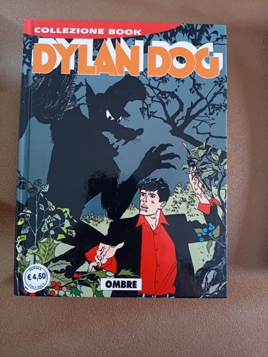Dylan dog collezione book - dog,