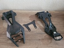 Portatarga posteriore Ducati