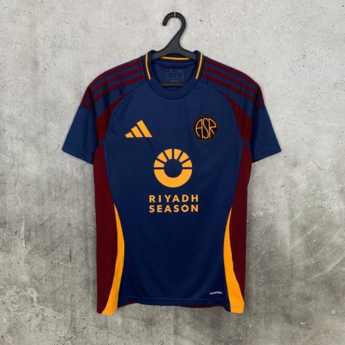 Roma 2024 2025 terza - as, maglia