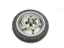 CERCHIO RUOTA ANTERIORE CON DISCO 14 X 3.00 GILERA RUNNER VX RACE 125 06/07