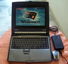 Win 98 Toshiba S-2800 Intel
