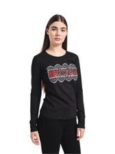 T-shirt a maniche lunghe Liu