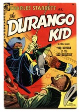 Durango Kid #31 - 1954 - ME - FN - fumetto