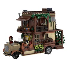 ZITIANYOUBUILD 5158 pezzi per