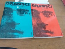 LETTERE DAL CARCERE 2 Volumi Antonio Gramsci L Unita 1988 politica libro di