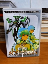 DVD Aquarion 3 Cuore Corpo