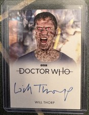 Rittenhouse Doctor Who Serie