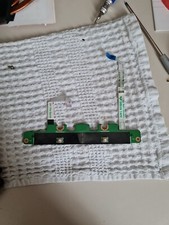 TOSHIBA Satellite L 750 mouse yek e cavo pulsate accensione 