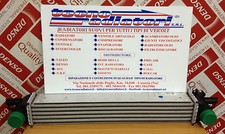 INTERCOOLER FIAT QUBO 1300