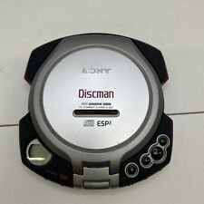 Sony Discman D-EG7 Lettore CD