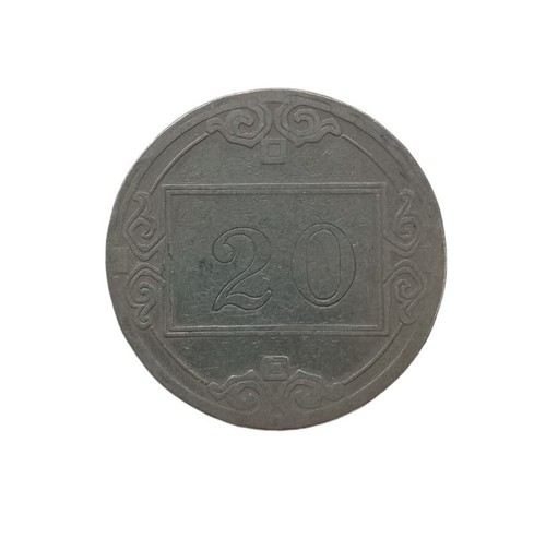 Medaglia gettone token - medaglia,