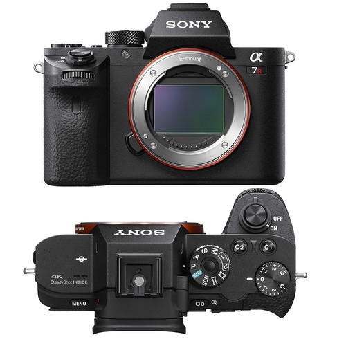 Sony a7r fotocamera full - sony,