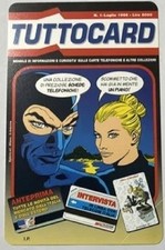 SCHEDA NUOVA DA LIRE 5.000 -