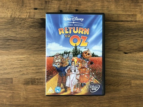 Return dvd disney - (1985),