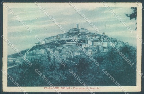 Roma palombara sabina piega - roma,