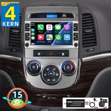 Autoradio DAB+ 64G Android 15