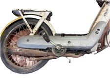 Marmitta sito dell’Epoca da Piaggio Ciao