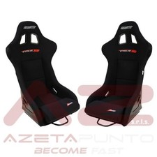 coppia sedili sportivi auto