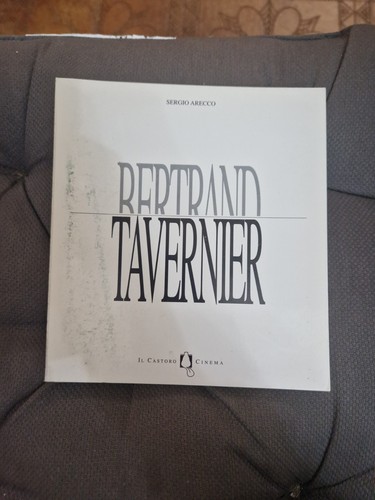 Bertrand tavernier sergio - bertrand,