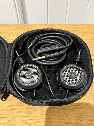 Cuffie grado sr225i - cuffie,