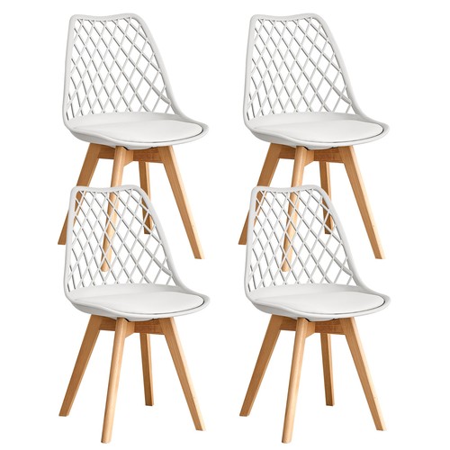 Set sedie imbottite da - set,