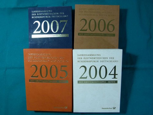 Collezione germania 2004 - collezione,
