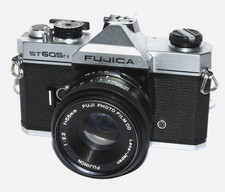 Fujica ST605N 35mm SLR Film