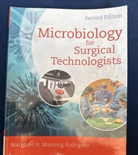 Microbiology for Surgical