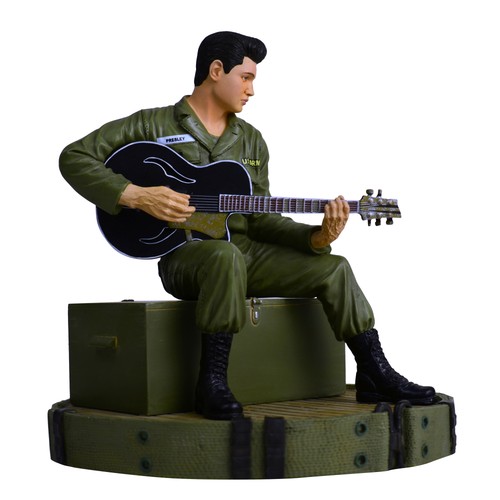 Statua elvis presley - elvis,
