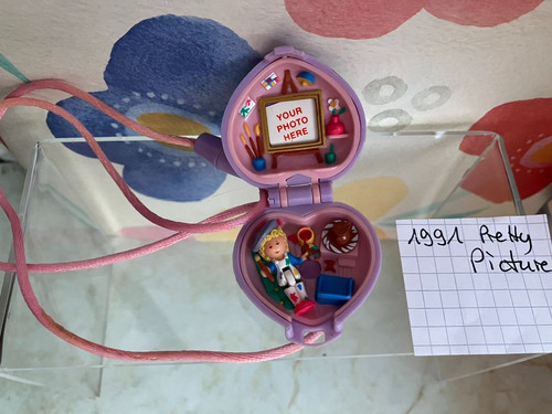 Collana medaglione bluebird - medaglione,