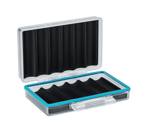 Battery case scatola batteria - case,