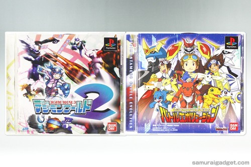 Digimon world - 2, &