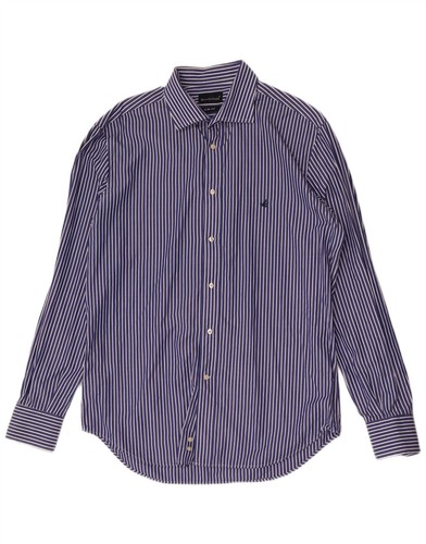 Camicia uomo brooksfield slim - camicia,