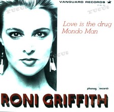 Roni Griffith - Love Is The