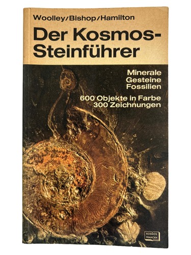 Kosmos guida pietre minerali - kosmos,