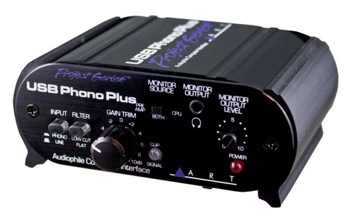 Art usb phono - art, più